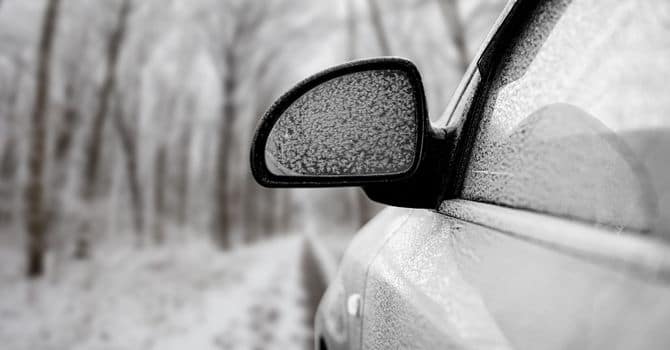 Consejos de mantenimiento en el coche durante el invierno 